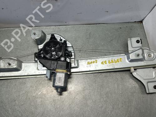 Used Front right window mechanism PEUGEOT 2008 I (CU_) 1.6 HDi (92 hp) 12959185