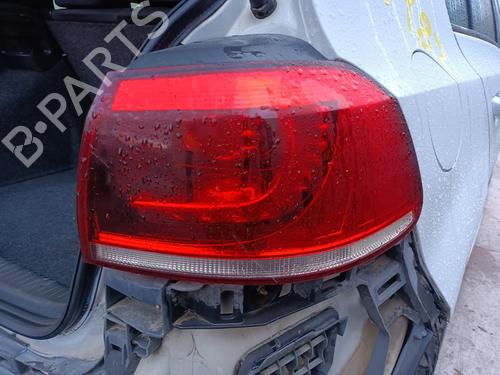 Used Right taillight VW GOLF VI (5K1) 2.0 TDI (170 hp) 31123527