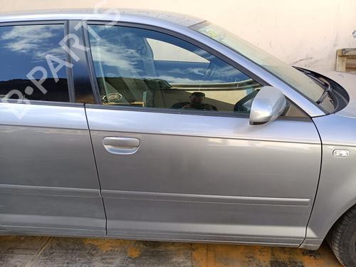 Used Right front door AUDI A3 Sportback (8PA) 1.9 TDI (105 hp) 32288538