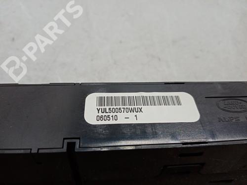 Warning switch LAND ROVER RANGE ROVER SPORT I (L320) 2.7 D 4x4 | BP10001822I22 