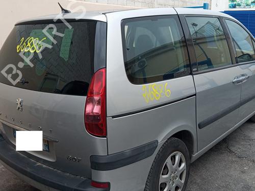 Engine PEUGEOT 807 (EB_)  | BP31051151M1 