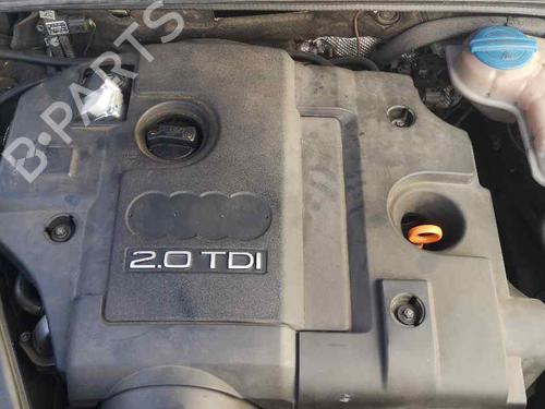 Gearbox AUDI A4 B7 (8EC) 2.0 TDI quattro | BP9256124M3 