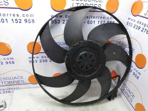 Radiator fan MERCEDES-BENZ S-CLASS (W221, V221) S 320 CDI (221.022, 221.122) | BP3135152M35 