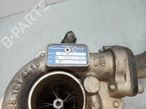 Turbocharger/Supercharger FIAT DOBLO Platform/Chassis (263_) 1.3 D Multijet | BP30966745M71