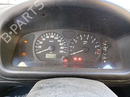 Used Instrument cluster OPEL AGILA A (H00) 1.2 16V (F68) (75 hp) 29348459