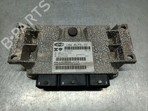 Used Engine control unit (ECU) PEUGEOT 407 (6D_) [2004-2011]  15811195