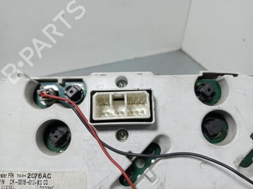 Instrument cluster JEEP GRAND CHEROKEE II (WJ, WG) 2.7 CRD 4x4 | BP21115419C47 