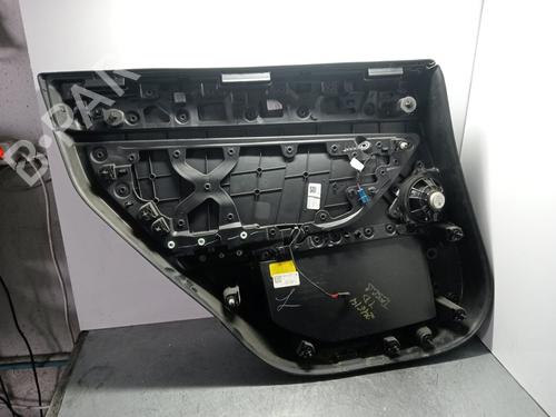 Bageste højre beklædning TESLA MODEL 3 (5YJ3) | BP32865653C61 - Image 2