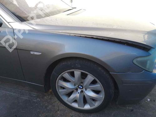 Used Right front fenders BMW 7 (E65, E66, E67) 745 i, Li (333 hp) 7123257