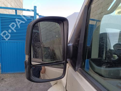 Used Left mirror VW CRAFTER Van (SY_, SX_) [2016-2025]  29594588