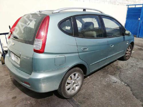 Right mirror CHEVROLET REZZO MPV (U100) 2.0 | BP4233669C27 