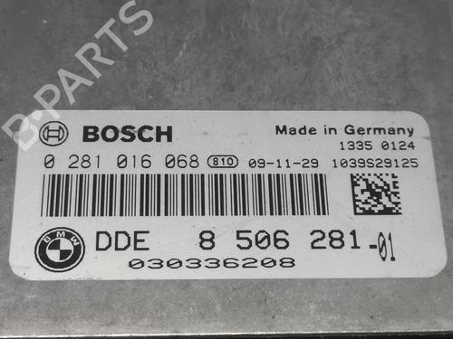Engine control unit (ECU) BMW 1 (E87) 116 d | BP16096518M57 