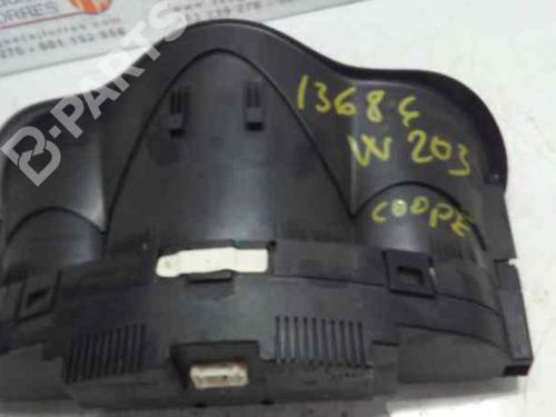 Instrument cluster MERCEDES-BENZ C-CLASS (W203)  | BP205333C47 