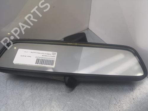 Ryggespeil Innvendig OPEL CORSA E (X15) 1.3 CDTI (08, 68) (95 hp) 16572195