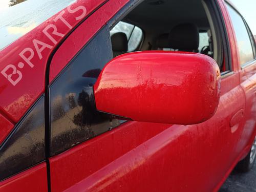 Left mirror TOYOTA YARIS (_P1_) 1.3 (SCP12_, SCP13_, SCP12R, SCP13R) | BP29532533C26 