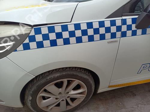Used Left front fenders Left front fenders RENAULT SCÉNIC III (JZ0/1_) [2008-2016] 33985995 33985995