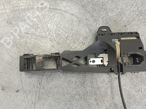 Front right lock RENAULT MEGANE IV Hatchback (B9A/M/N_) 1.5 dCi 110 (B9A3) | BP15239795C97 
