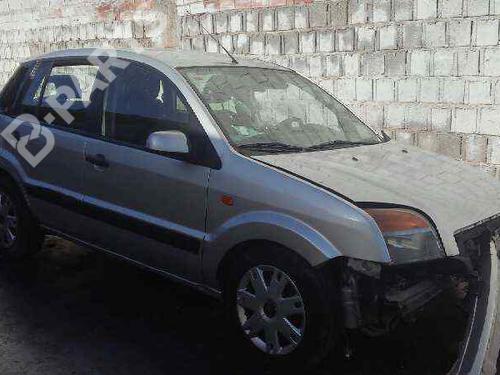 FORD FUSION (JU_)  1.4 TDCi  10609