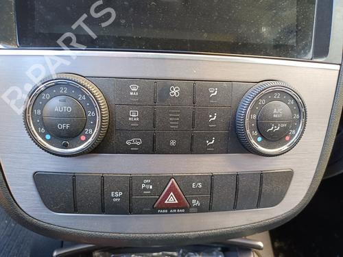 Used Climate control MERCEDES-BENZ R-CLASS (W251, V251) R 280 CDI (251.121, 251.026, 251.126) (190 hp) 28132545