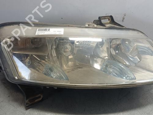 Used Left headlight FIAT STILO (192_) [2001-2010]  29408652