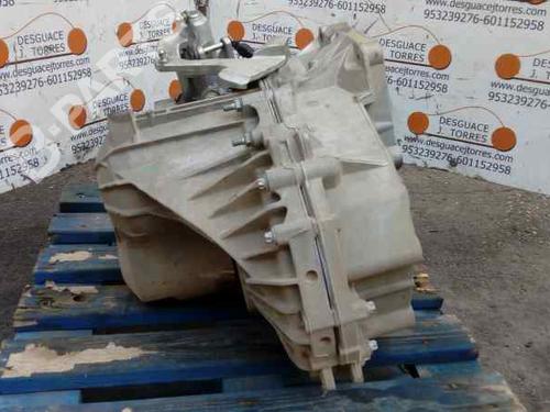 Gearbox OPEL INSIGNIA A (G09) 2.0 CDTI (68) | BP1444434M3 
