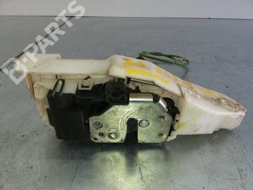 Front left lock LANCIA YPSILON (843_) 1.4 16V (843.AXC11, 843.AXC1B, 843.AXC1A) | BP7212704C98 