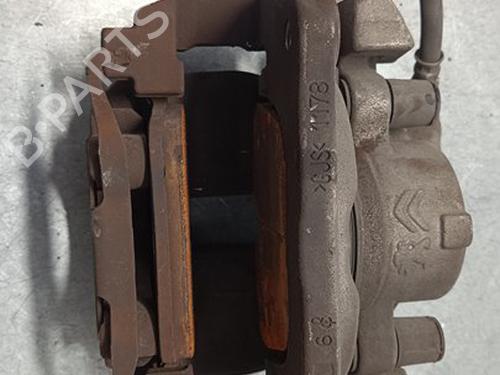 Left front brake caliper PEUGEOT 3008 II SUV (MC_, MR_, MJ_, M4_)  | BP29720602M105 