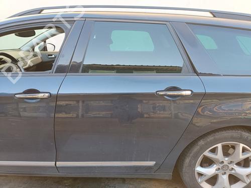 Used Left rear door CITROËN C5 III Break (RW_) [2008-2017]  17098349