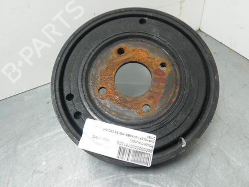 Used Pulley CHRYSLER VOYAGER IV (RG, RS) [1999-2008]  14050448
