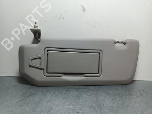 Used Left sun visor MERCEDES-BENZ R-CLASS (W251, V251) R 280 CDI (251.121, 251.026, 251.126) (190 hp) 28132556
