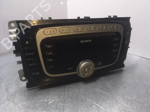 Radio FORD FOCUS II (DA_, HCP, DP)  | BP16309925E6 