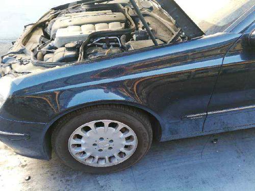 Left front fenders MERCEDES-BENZ E-CLASS (W211) E 220 CDI (211.006) BP4401303C41