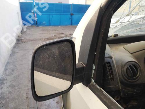 Used Left mirror FIAT FIORINO Box Body/MPV (225_) 1.3 D Multijet (225BXD1A, 225BXB1A, 225BXB11) (75 hp) 7919267