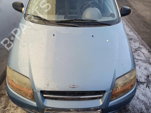 Capot Capot CHEVROLET AVEO / KALOS Hatchback (T200) 1.4 (83 hp) 36333149 36333149