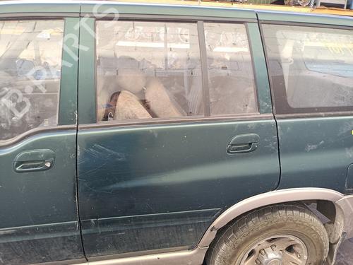 Used Left rear door Left rear door DAEWOO MUSSO (FJ) [1998-2026] 36673281 36673281