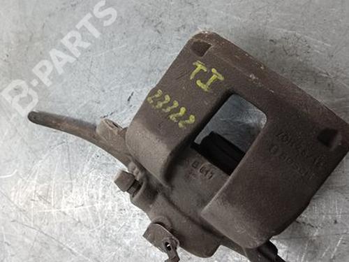 Used Left rear brake caliper FIAT DUCATO Van (250_) [2006-2025]  11584696