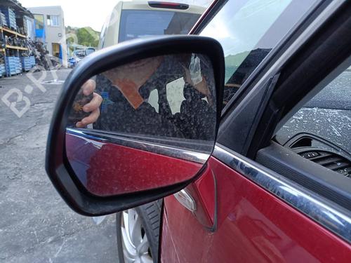Used Left mirror Left mirror CITROËN C4 Picasso I MPV (UD_) 1.6 HDi 110 (112 hp) 40091709 40091709