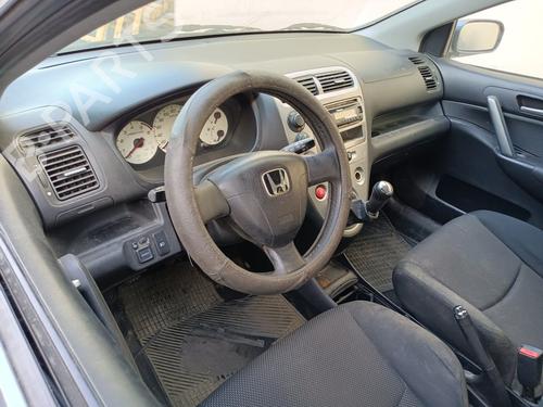 Engine HONDA CIVIC VII Hatchback (EU, EP, EV) 1.7 CTDi (EP4, EU9) | BP28081117M1 