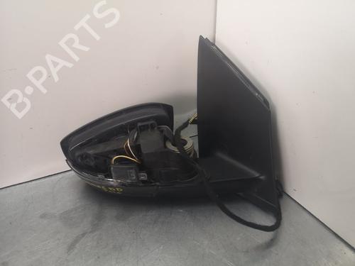 Right mirror VW POLO V (6R1, 6C1) 1.2 TSI | BP9747029C27 