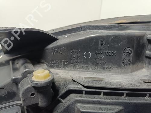 Højre forlygte FORD FOCUS I (DAW, DBW)  | BP17387654C29 