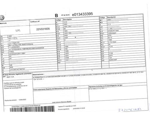 Headlight switch VW T-ROC (A11, D11)  | BP33272083I24  - Image 7