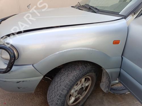 Used Left front fenders TATA SAFARI (42_FD) 2.0 D (90 hp) 27877594