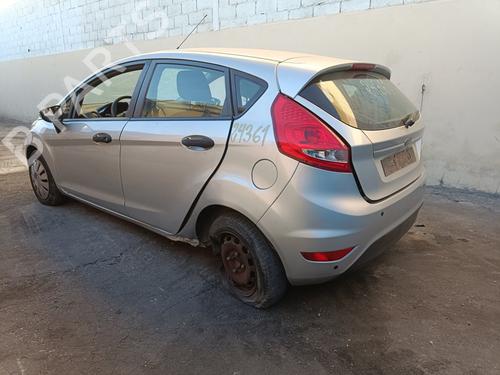 Left front window switch FORD FIESTA VI (CB1, CCN) 1.25 | BP15498377I27 