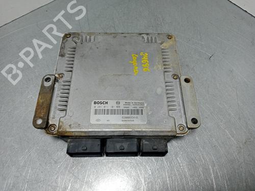 Used Engine control unit (ECU) RENAULT LAGUNA II (BG0/1_) [2001-2007]  24597598