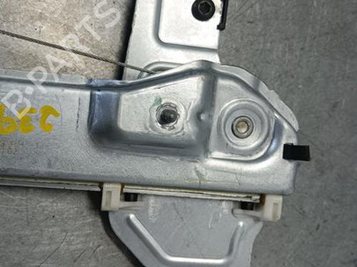 Front right window mechanism PEUGEOT 2008 I (CU_) 1.6 HDi | BP12959185C23 