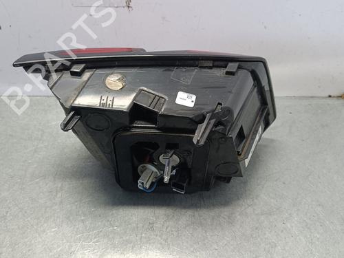Right tailgate light PEUGEOT 3008 II SUV (MC_, MR_, MJ_, M4_)  | BP29720592C80 