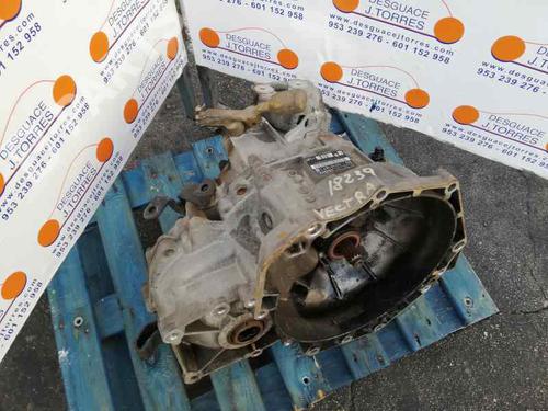 Gearbox OPEL VECTRA C (Z02) 2.2 DTI 16V (F69) | BP1578371M3 