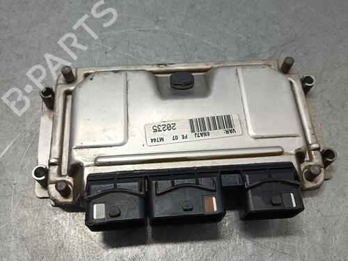 Engine control unit (ECU) CITROËN XSARA PICASSO (N68) 1.6 | BP29746828M57