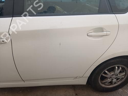 Dør venstre bak TOYOTA PRIUS (_W3_) 1.8 Hybrid (ZVW3_) (99 hp) 31172571