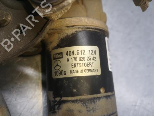 Front wiper motor MERCEDES-BENZ SLK (R170) 200 Kompressor (170.444) | BP16253329M29 